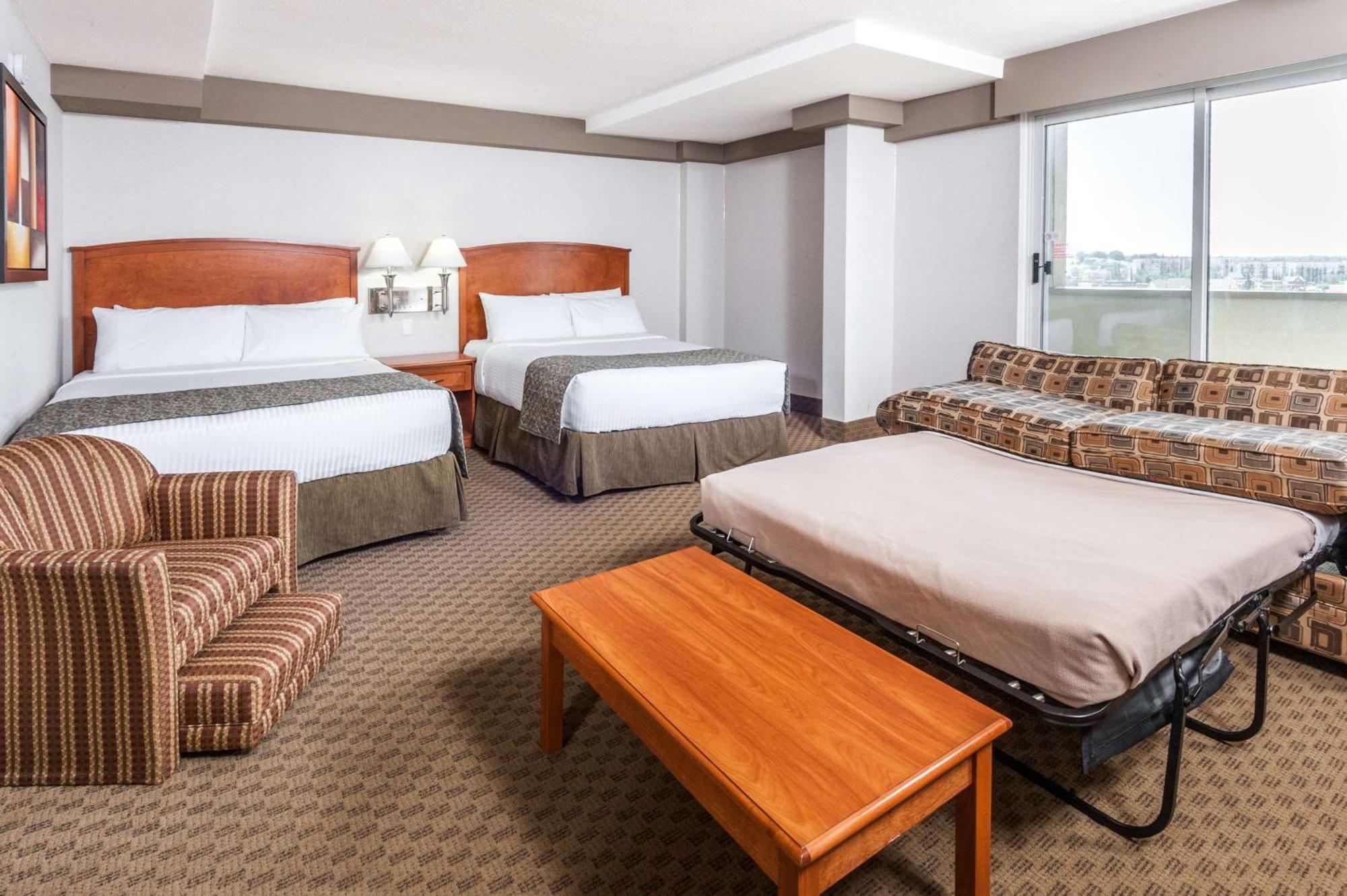 Ramada By Wyndham South Hotel Edmonton
