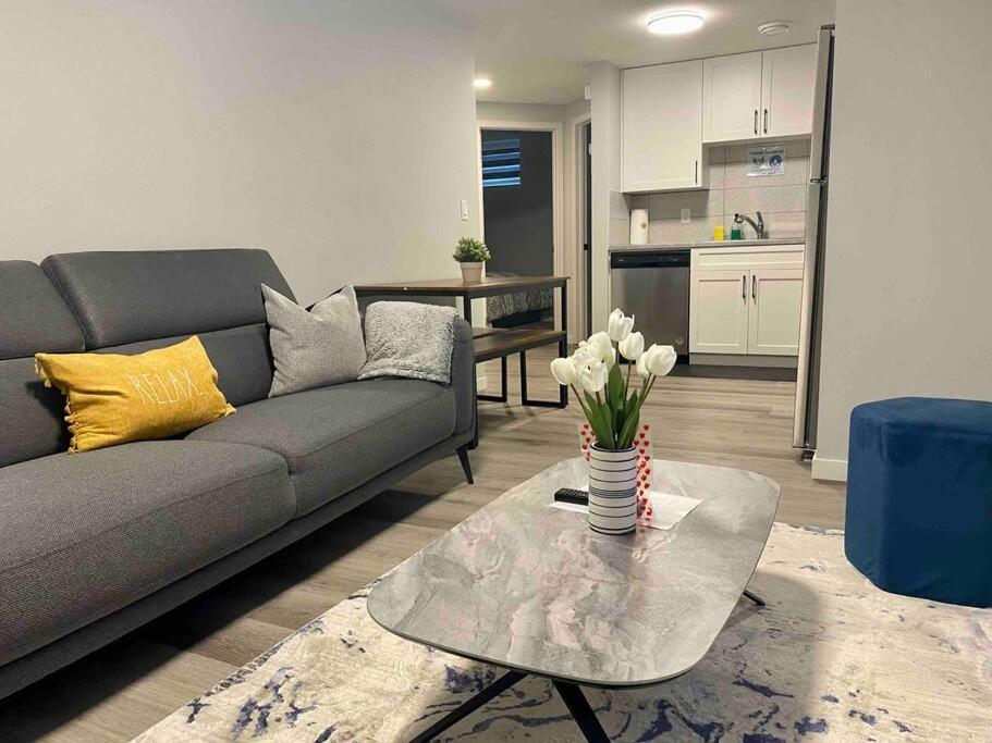 Apartment Folte's Away From 2 Bedrm Basement Edmonton
