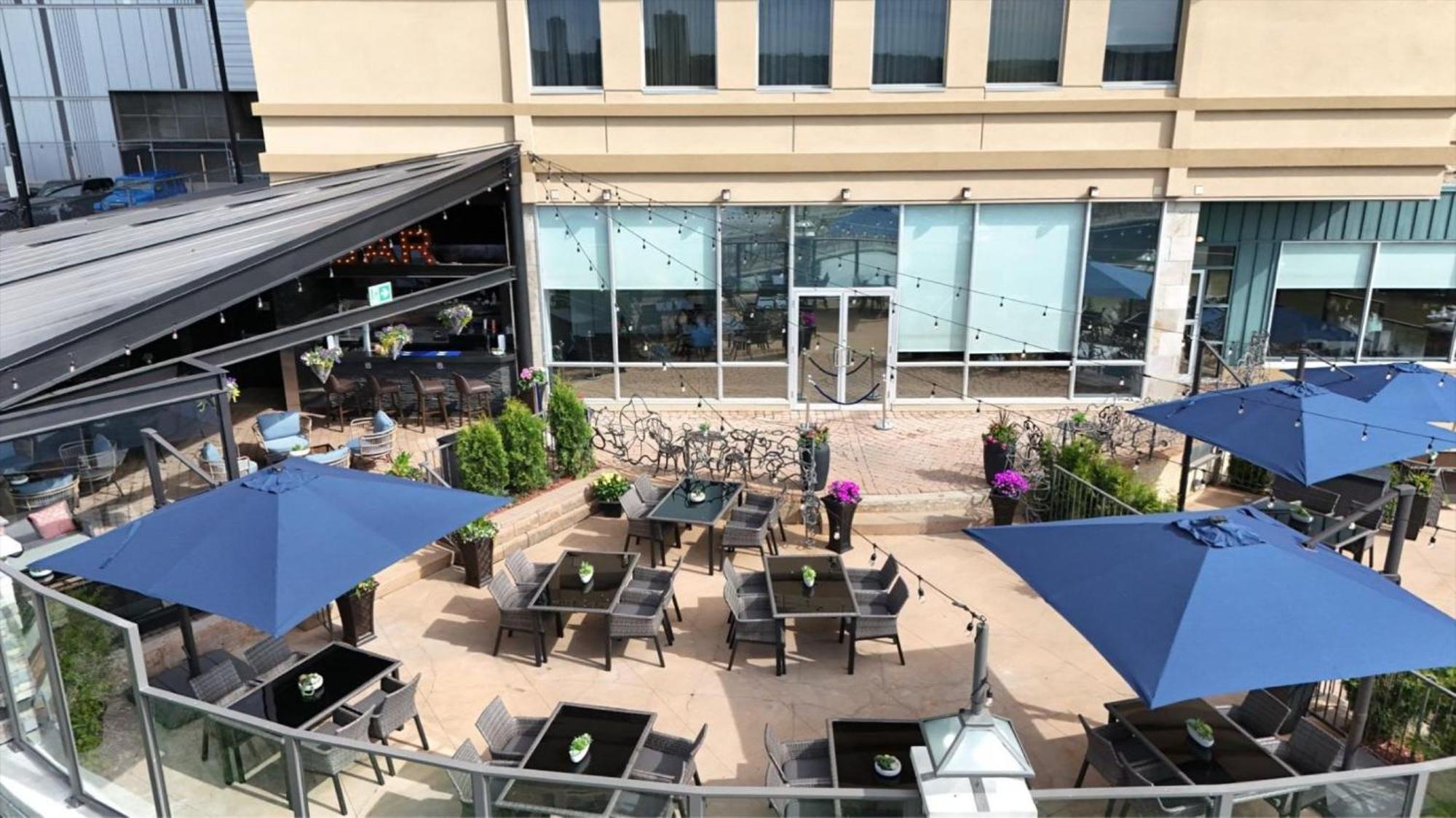 Courtyard By Marriott Downtown Hotel 3*