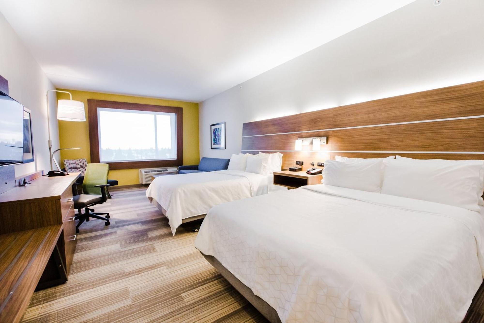 Hotel Holiday Inn Express & Suites - West Edmonton-Mall Area By Ihg