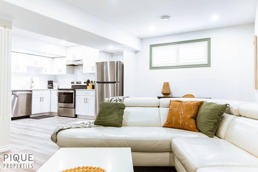 Apartment Spacious Bright - Sleeps 4 - King Bed - Nflx *
