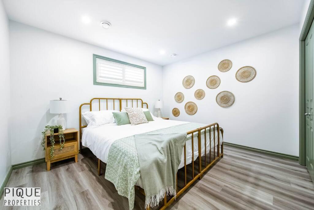 Apartment Spacious Bright - Sleeps 4 - King Bed - Nflx