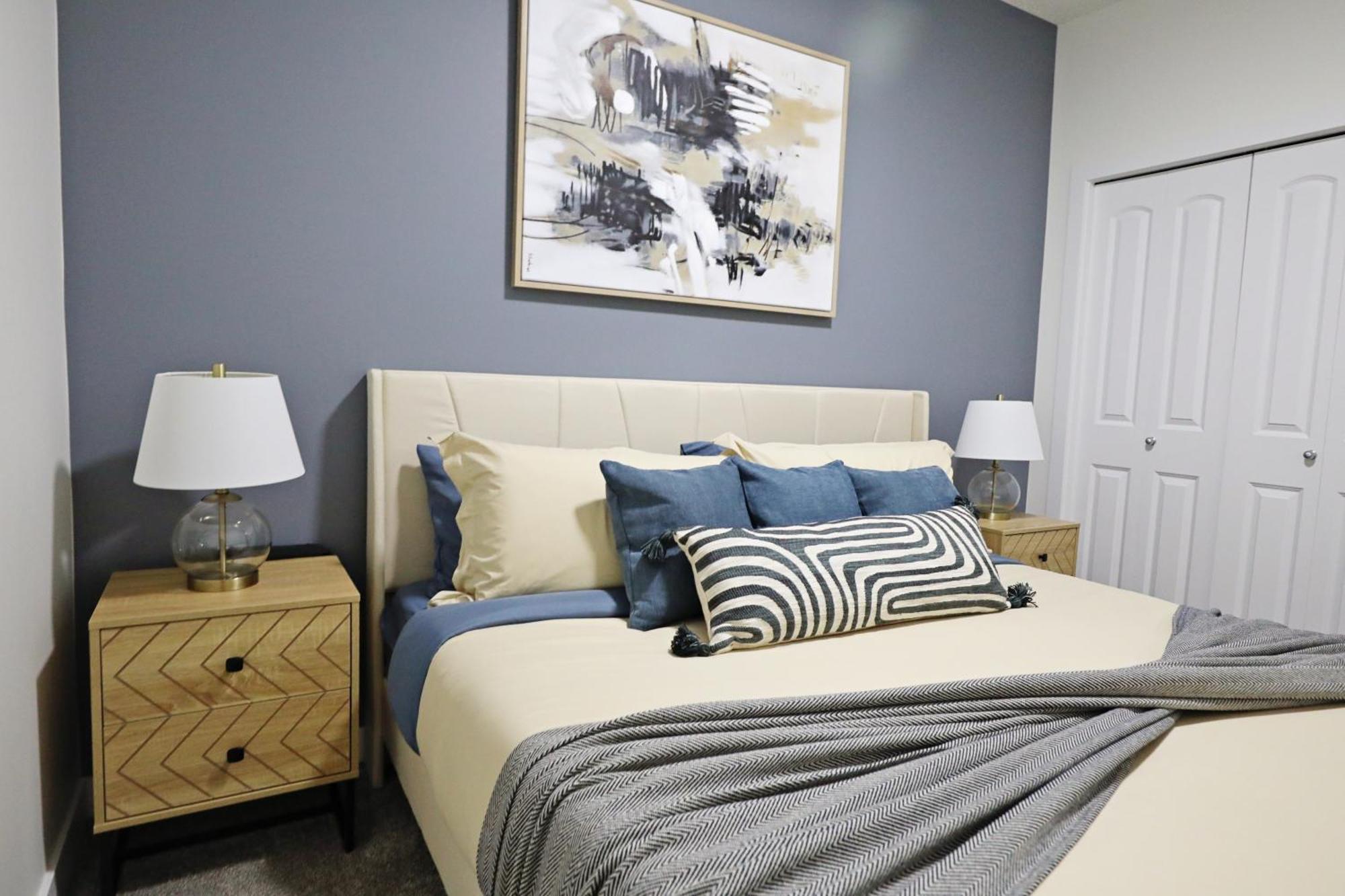 Elegant Escape With King Bed, Long Stays, Wem, Holiday home
