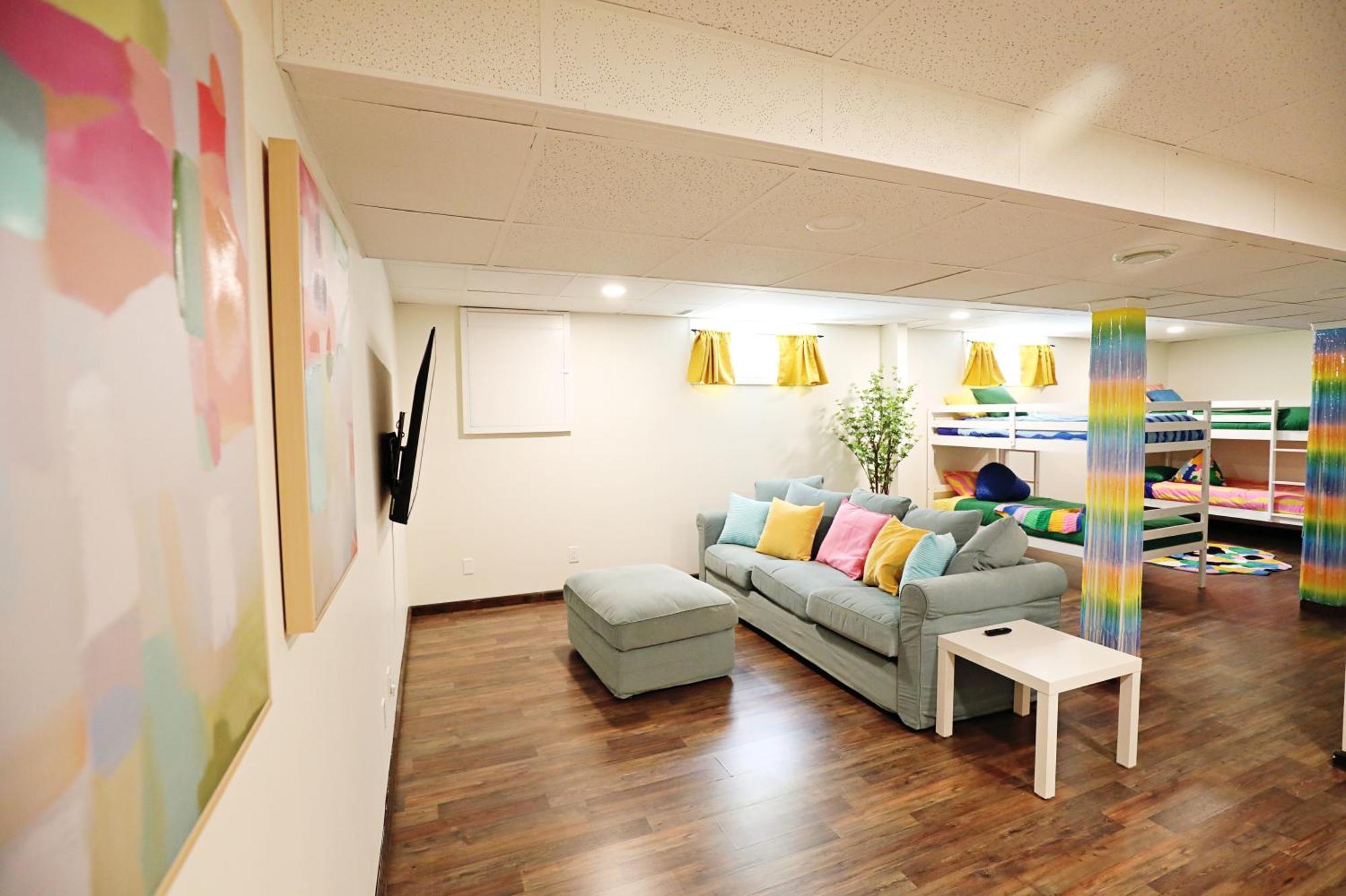 Family Pet Friendly Ac Near Wem Apartment *