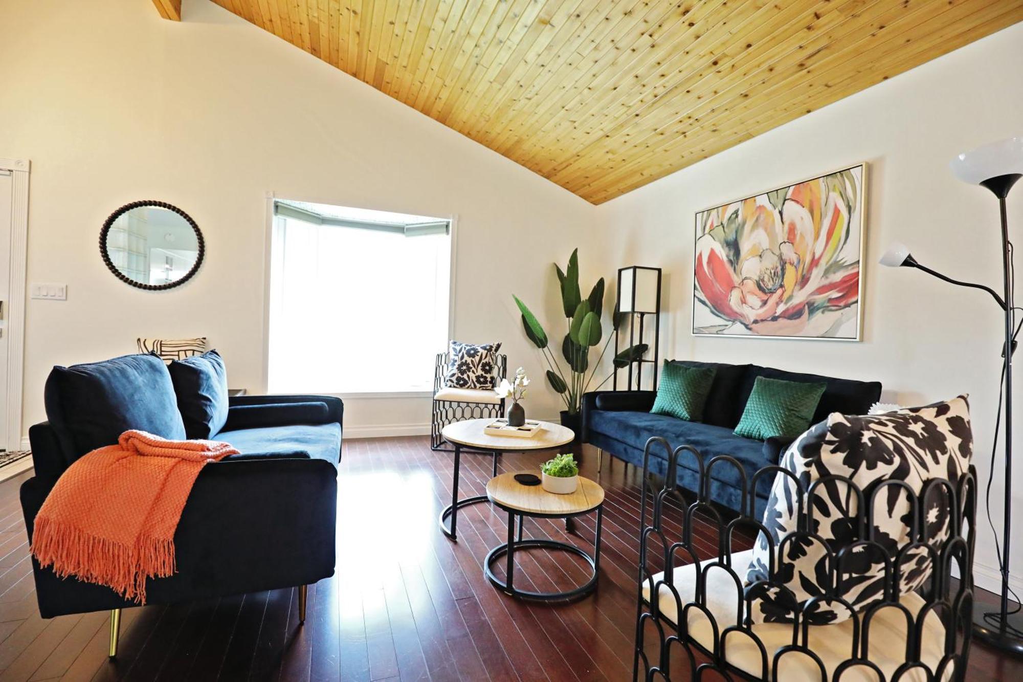 Family Pet Friendly Ac Near Wem * Edmonton