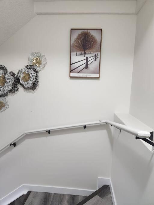 Modern 2 Bedroom Basement Chappelle Apartment Edmonton