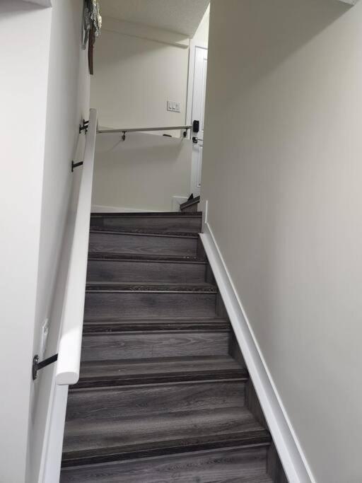 Modern 2 Bedroom Basement Chappelle Edmonton