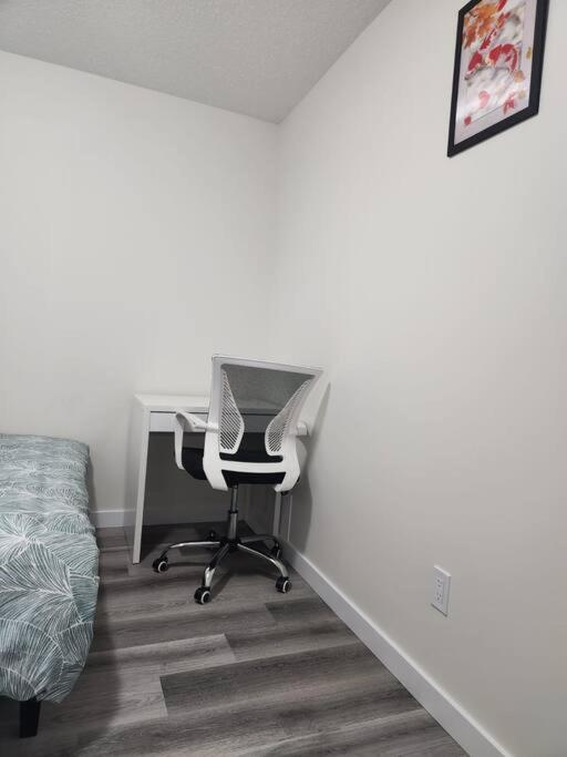 Modern 2 Bedroom Basement Chappelle Apartment