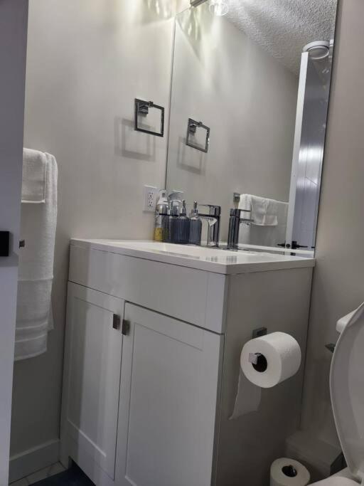 Modern 2 Bedroom Basement Chappelle * Edmonton