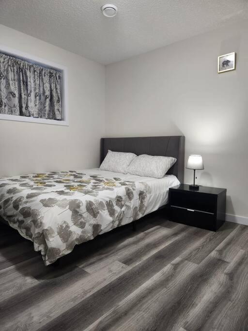 Modern 2 Bedroom Basement Chappelle Apartment Edmonton