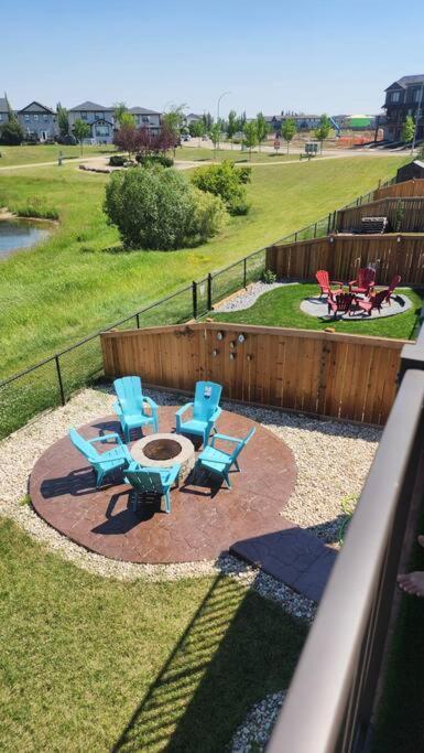 Lake View 2 Bedroom Basement Holiday home Edmonton