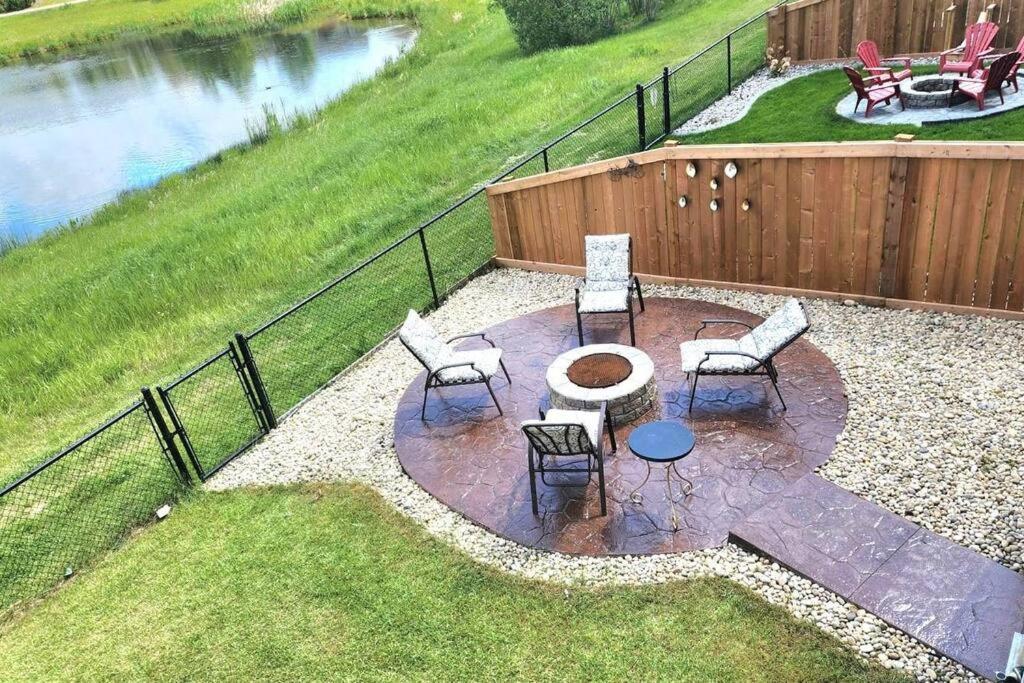 Holiday home Lake View 2 Bedroom Basement Edmonton