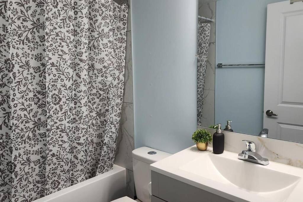 Lake View 2 Bedroom Basement *