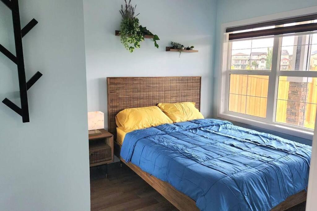 Lake View 2 Bedroom Basement Edmonton