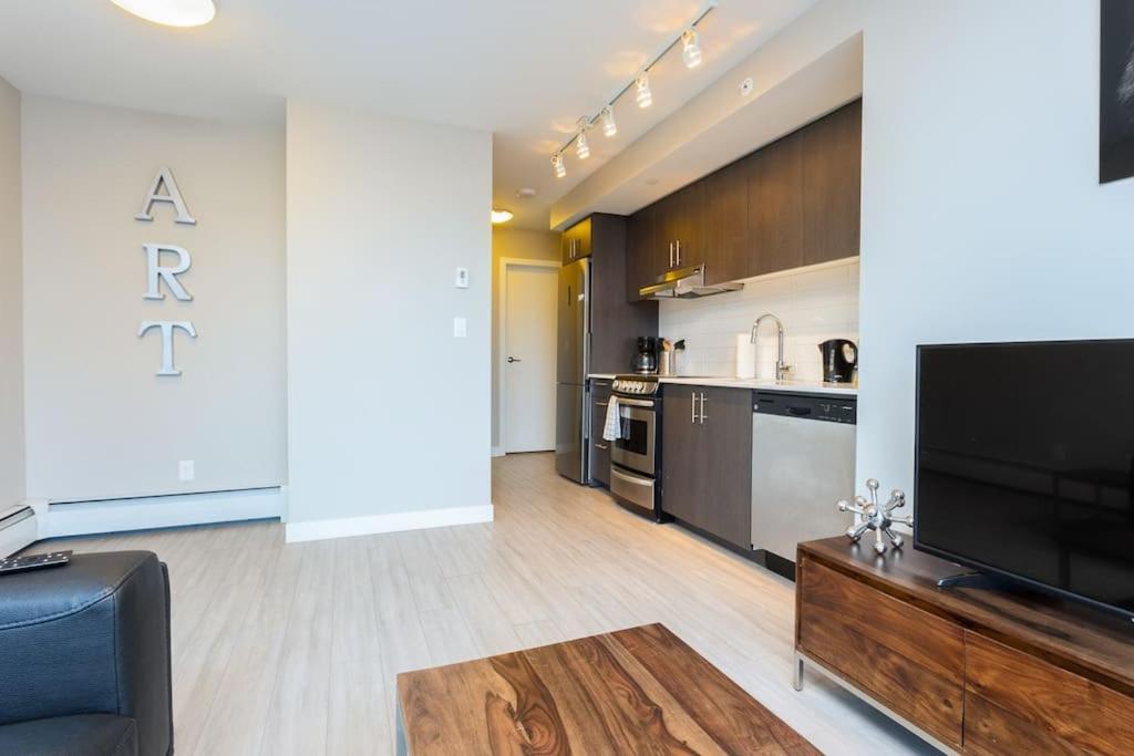 Apartment Hendrix Luxury By Corporate Edmonton
