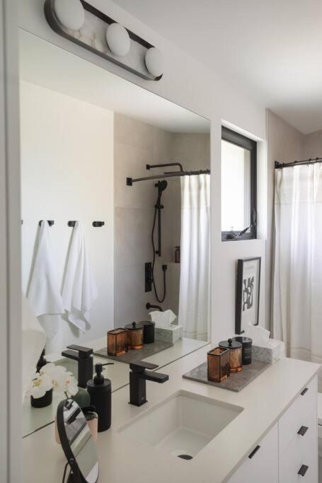 Casa Bramble Luxury 2bed Near Uofa Hospital Apartment