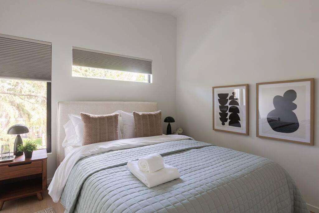 Apartment Casa Bramble Luxury 2bed Near Uofa Hospital *