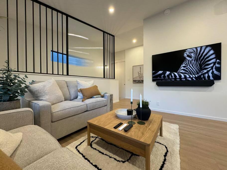 Casa Bramble Luxury 2bed Near Uofa Hospital Apartment *