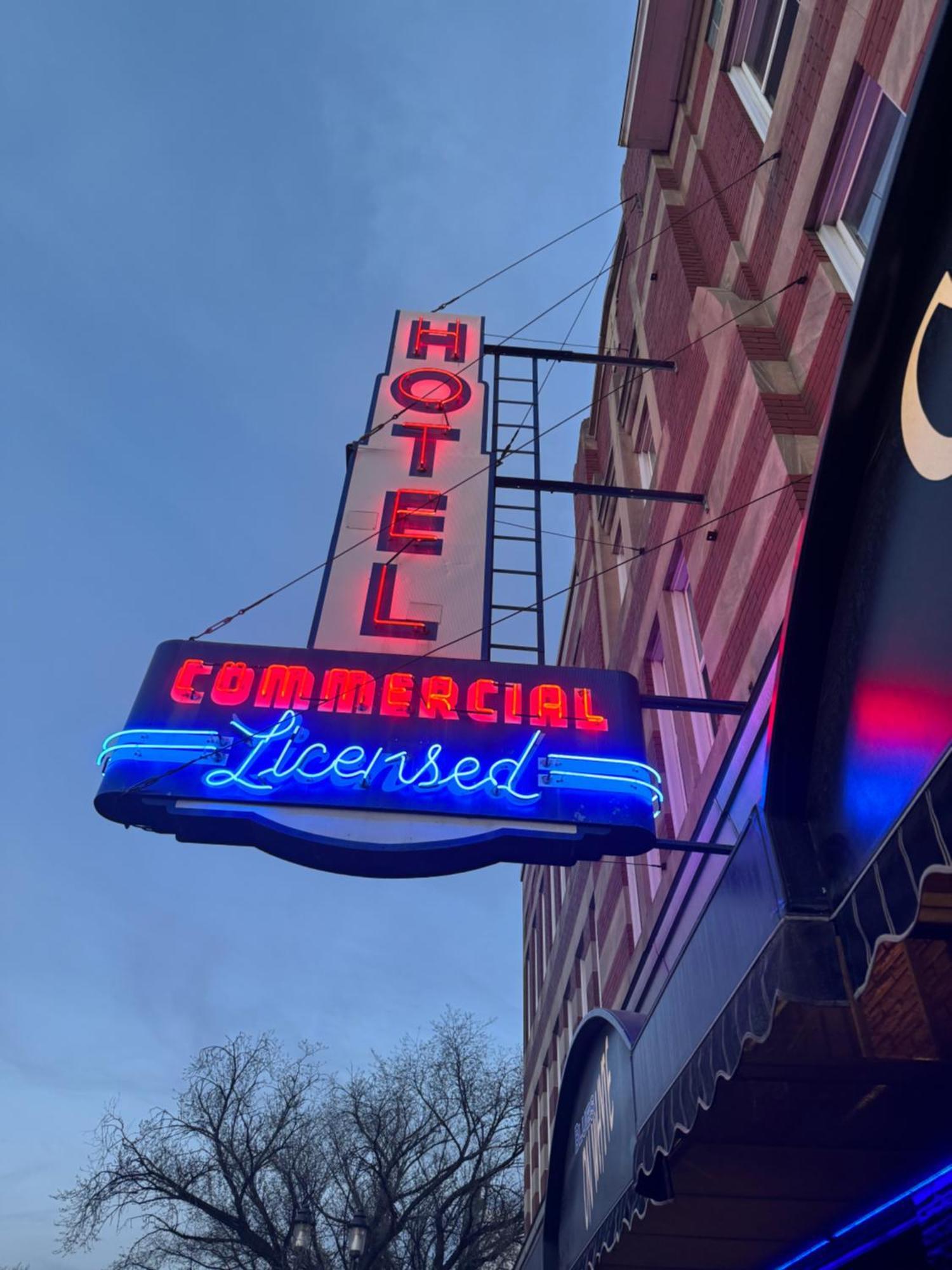 Commercial Hotel