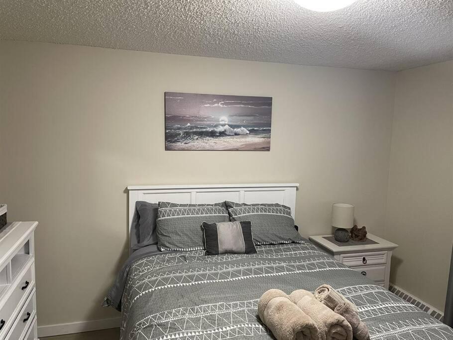 Apartment Chris Cozy Commonwealth #107
