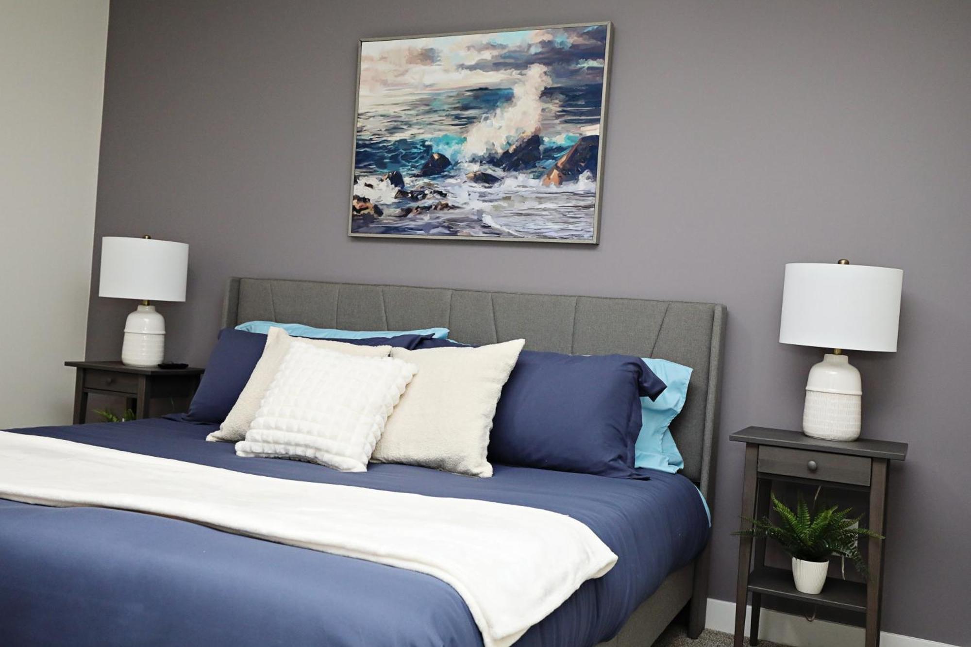 Holiday home Escape In Style, Golf,king Beds,disney+,near Wem *
