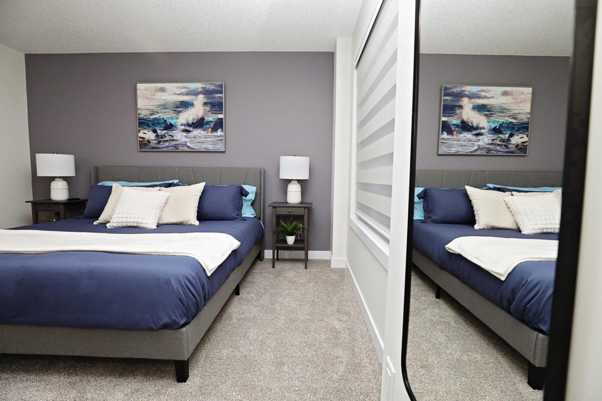 Escape In Style, Golf,king Beds,disney+,near Wem