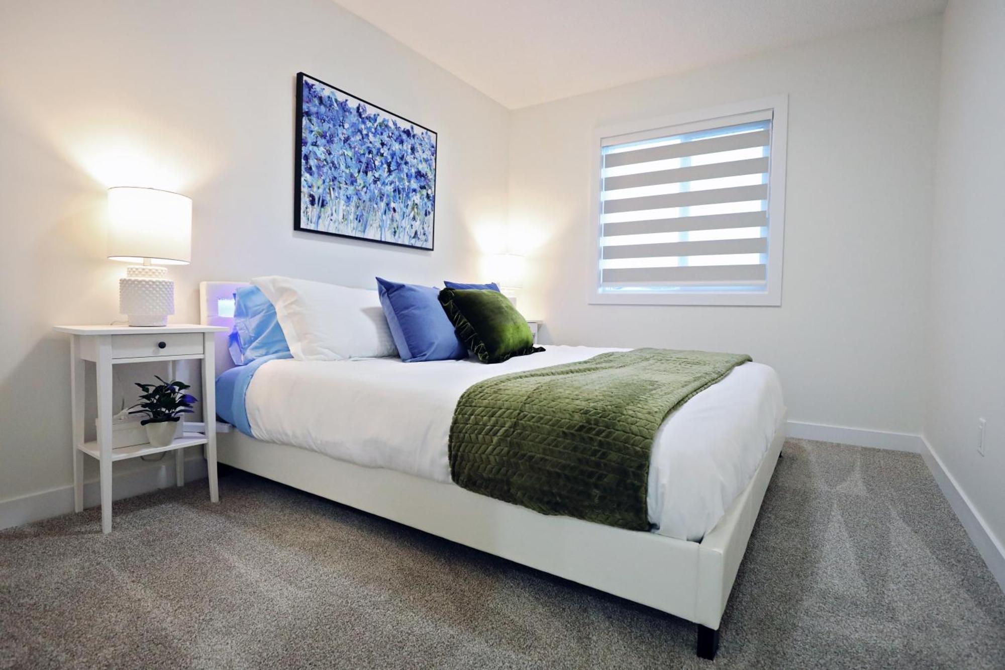 Escape In Style, Golf,king Beds,disney+,near Wem Holiday home Edmonton