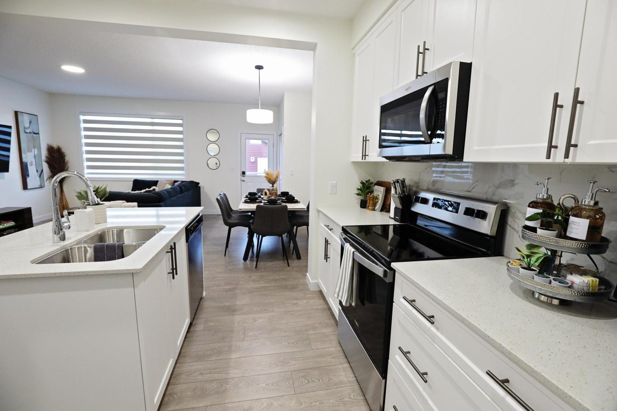 Holiday home Escape In Style, Golf,king Beds,disney+,near Wem Edmonton
