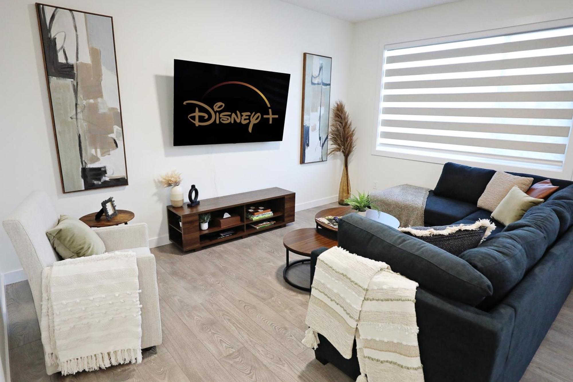 Holiday home Escape In Style, Golf,king Beds,disney+,near Wem *