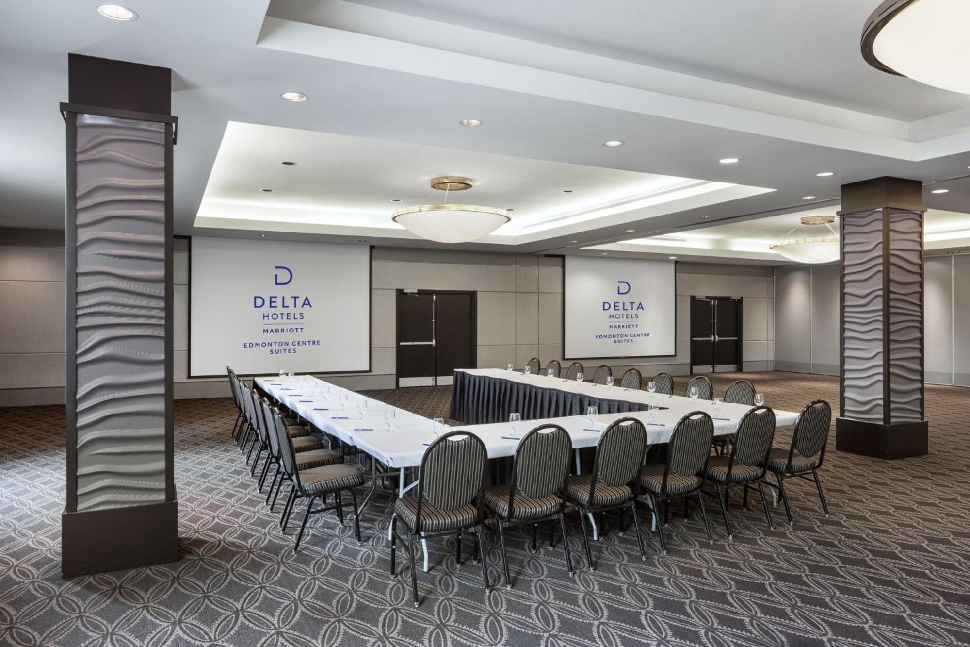 Delta By Marriott Centre 4* Edmonton