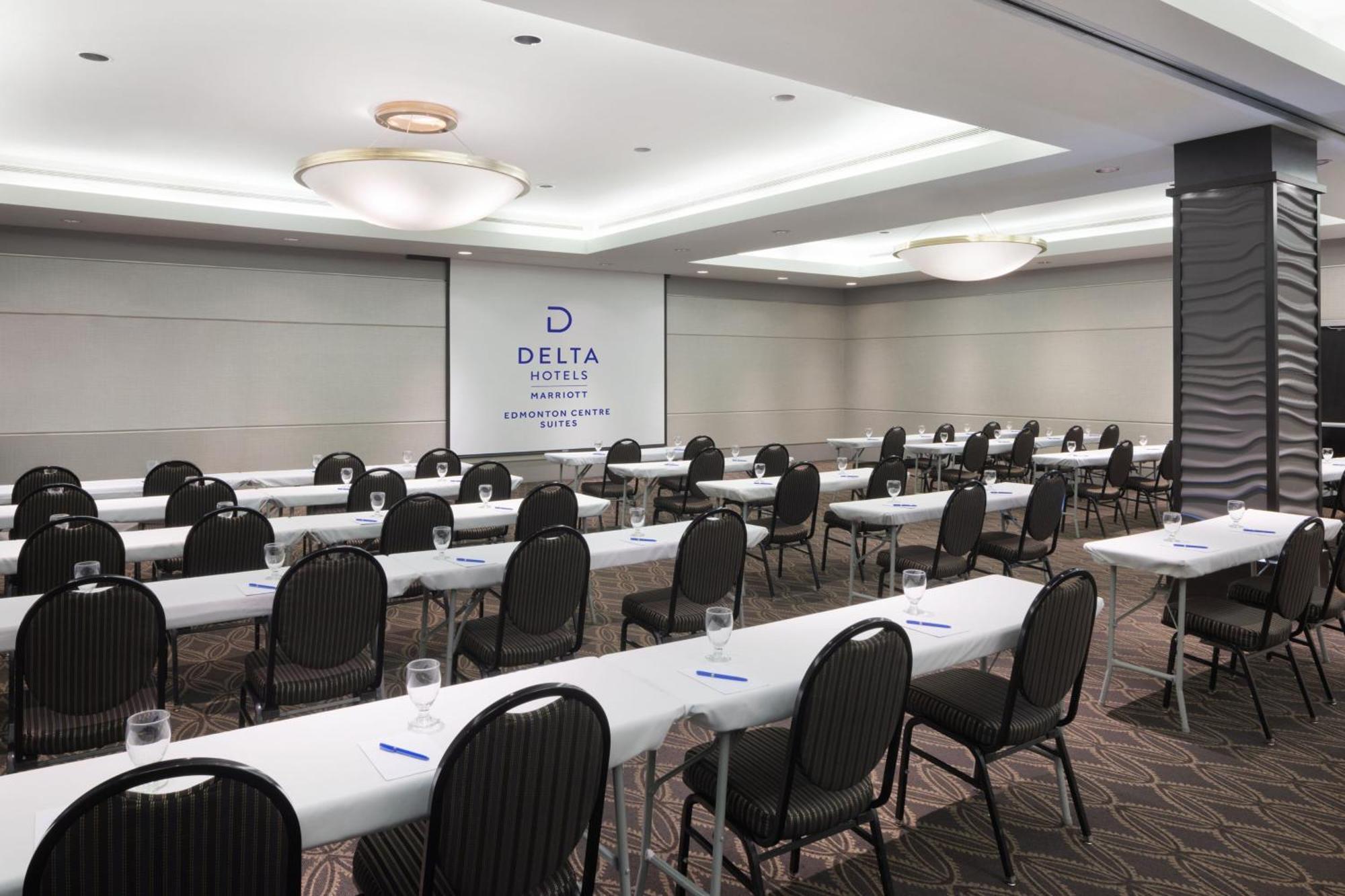 Delta By Marriott Centre Hotel Edmonton