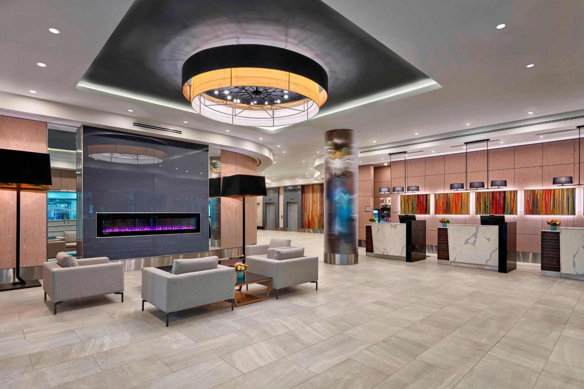 Delta By Marriott Centre 4*