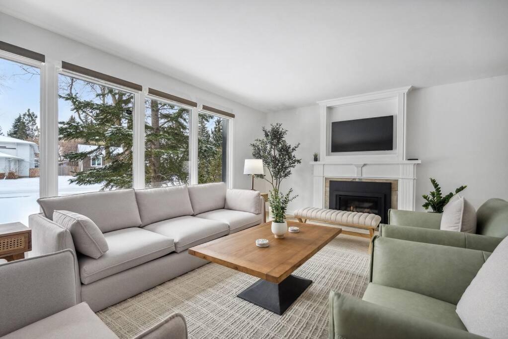 The Rockmount Glenora Holiday home Edmonton