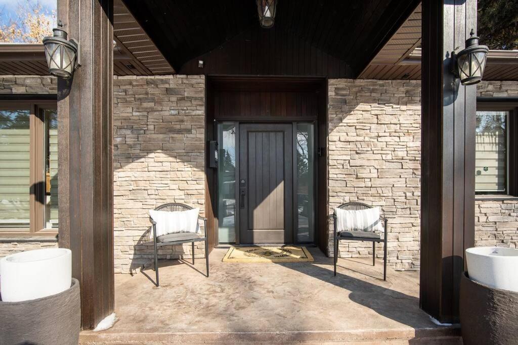 Holiday home The Rockmount Glenora Edmonton
