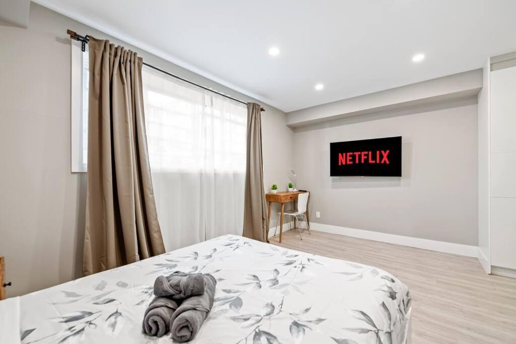 Apartment Modern Unit - Close To Dt *