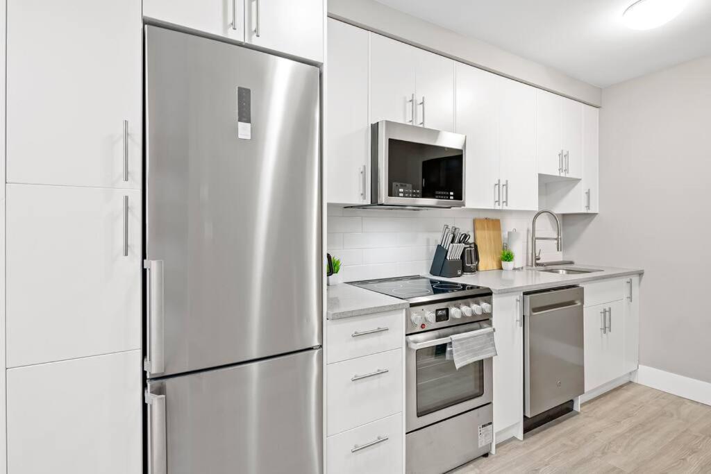 Apartment Modern Unit - Close To Dt