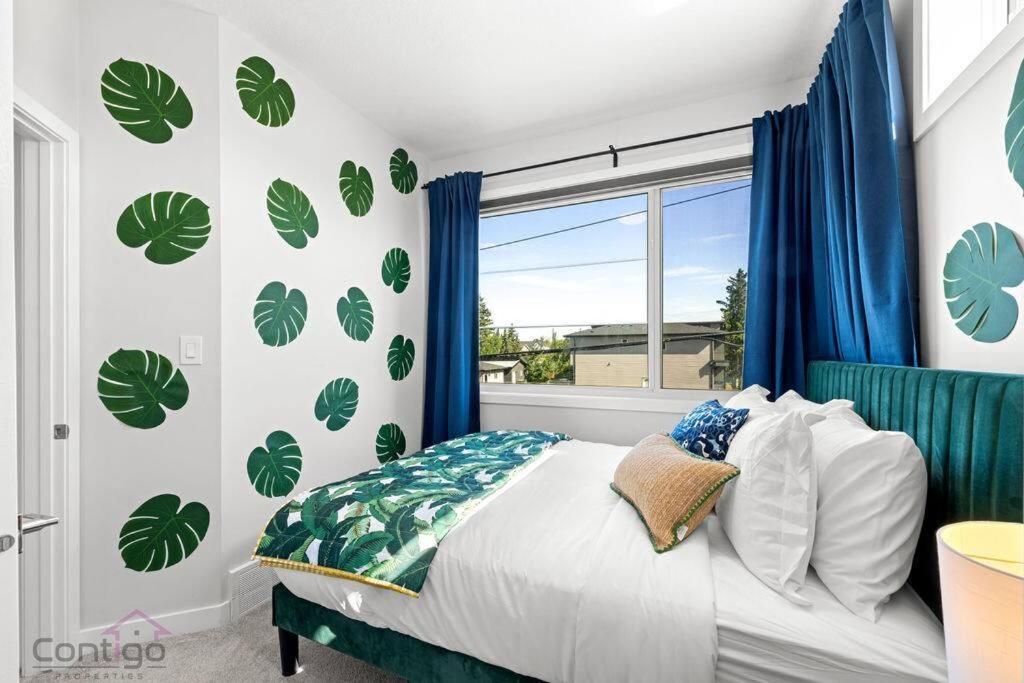 Holiday home Urban Jungle Getaway, Aircon, 10min To Dt & Wem!