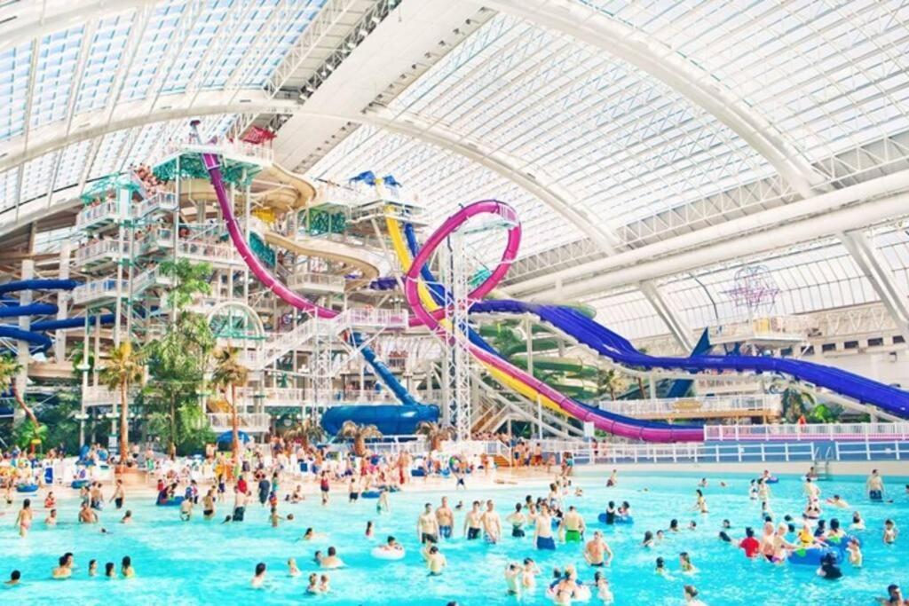 Urban Jungle Getaway, Aircon, 10min To Dt & Wem!