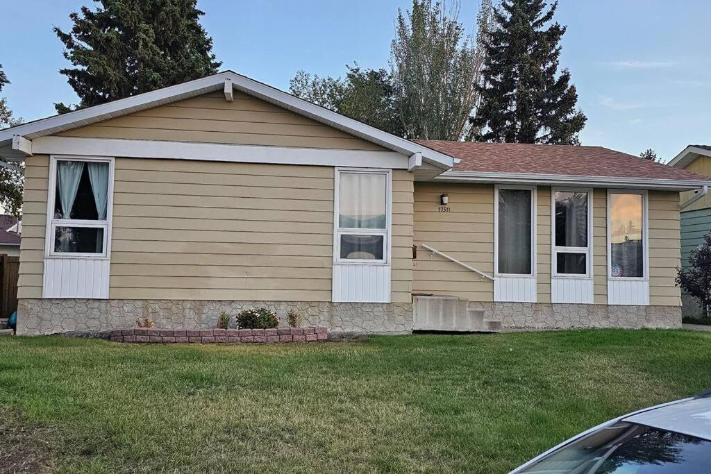 The Wem House Holiday home Edmonton