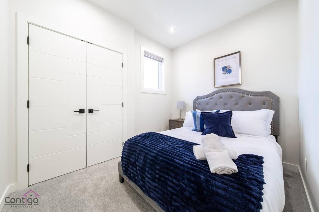 Holiday home The Jasper, Ac, 4 Bd, Sleeps 8, Near Dt & Wem! Edmonton