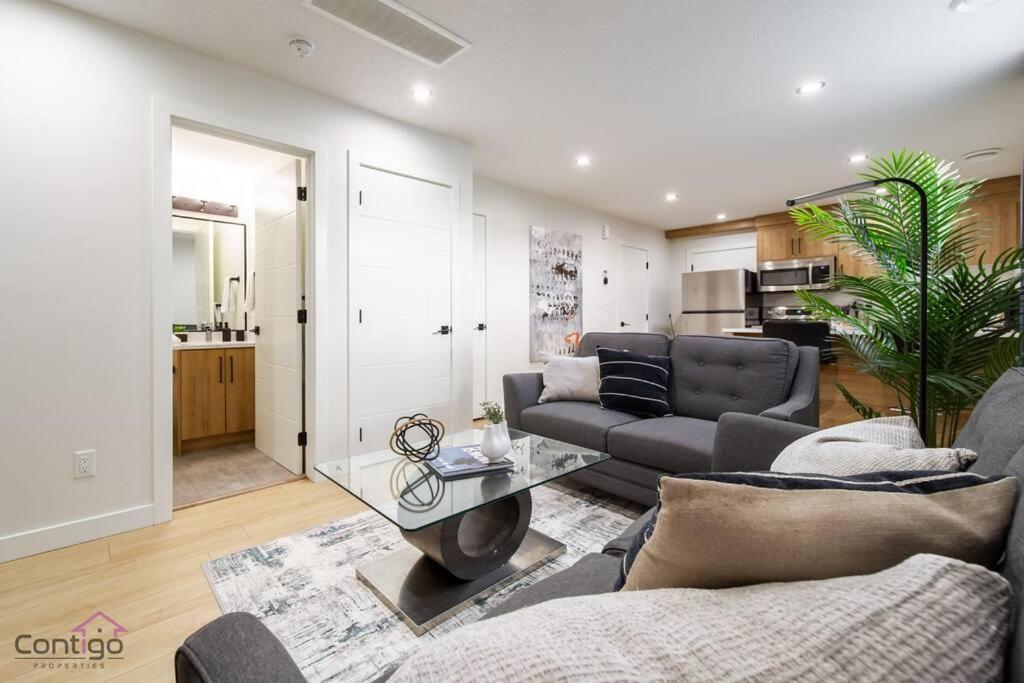 The Jasper, Ac, 4 Bd, Sleeps 8, Near Dt & Wem! Edmonton