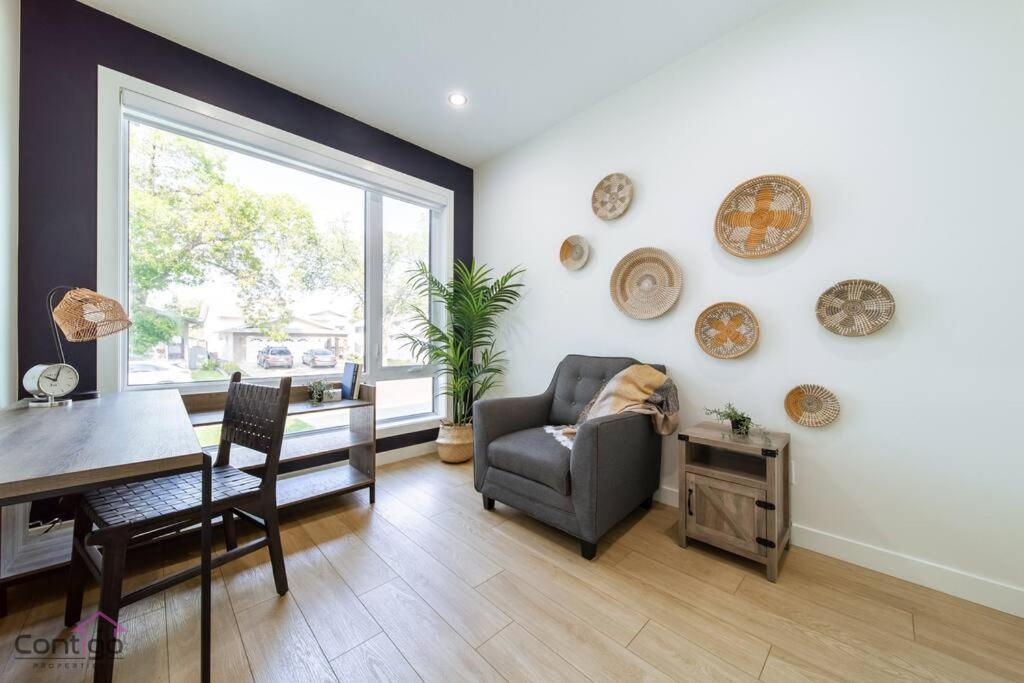 Modern Retreat, Aircon, Backyard, Near Dt & Wem *
