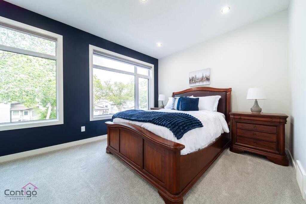 Modern Retreat, Aircon, Backyard, Near Dt & Wem Holiday home *