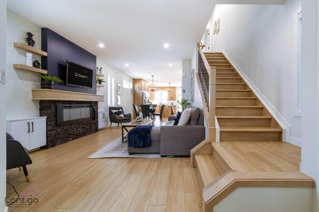 Modern Retreat, Aircon, Backyard, Near Dt & Wem Holiday home *