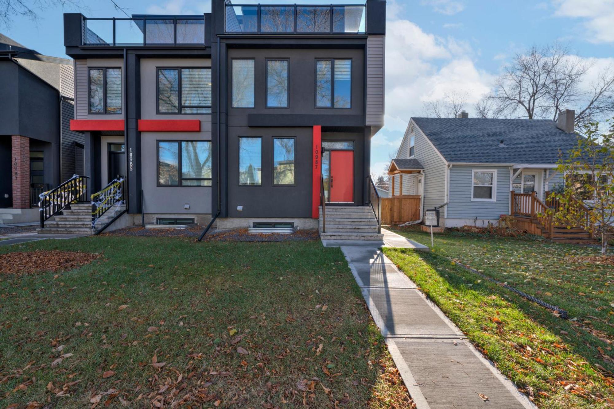 Mckernan By Patel Apartment Edmonton