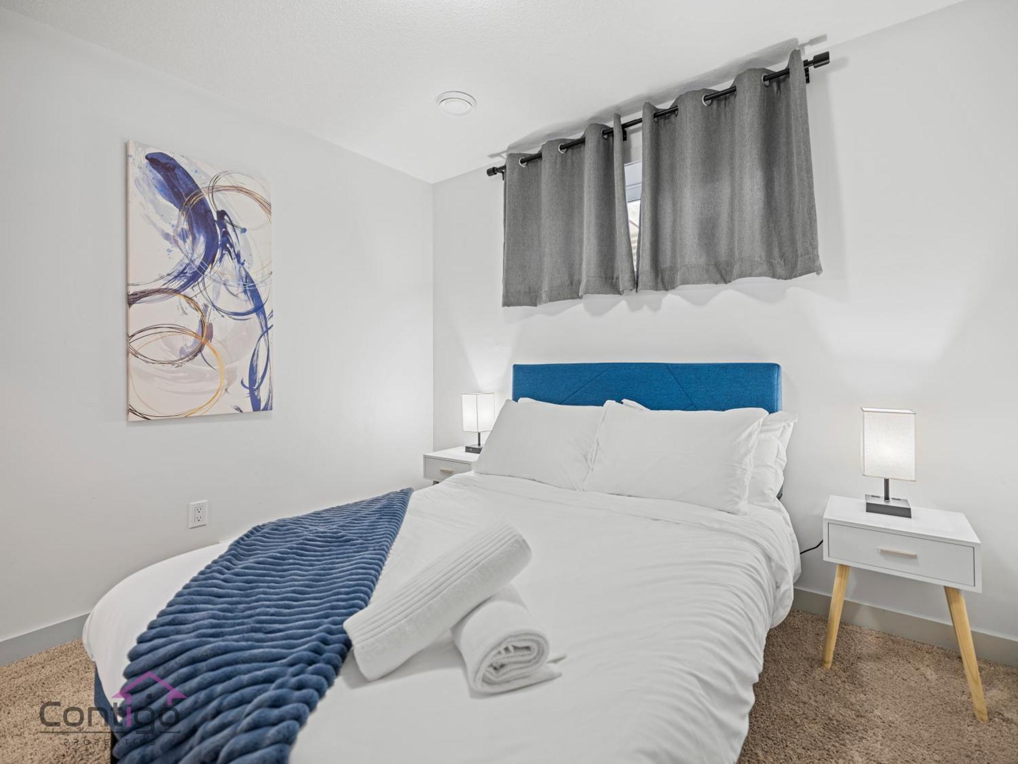 Apartment Blissful Suite, Cozy, Wifi, Desk, Close To Wem