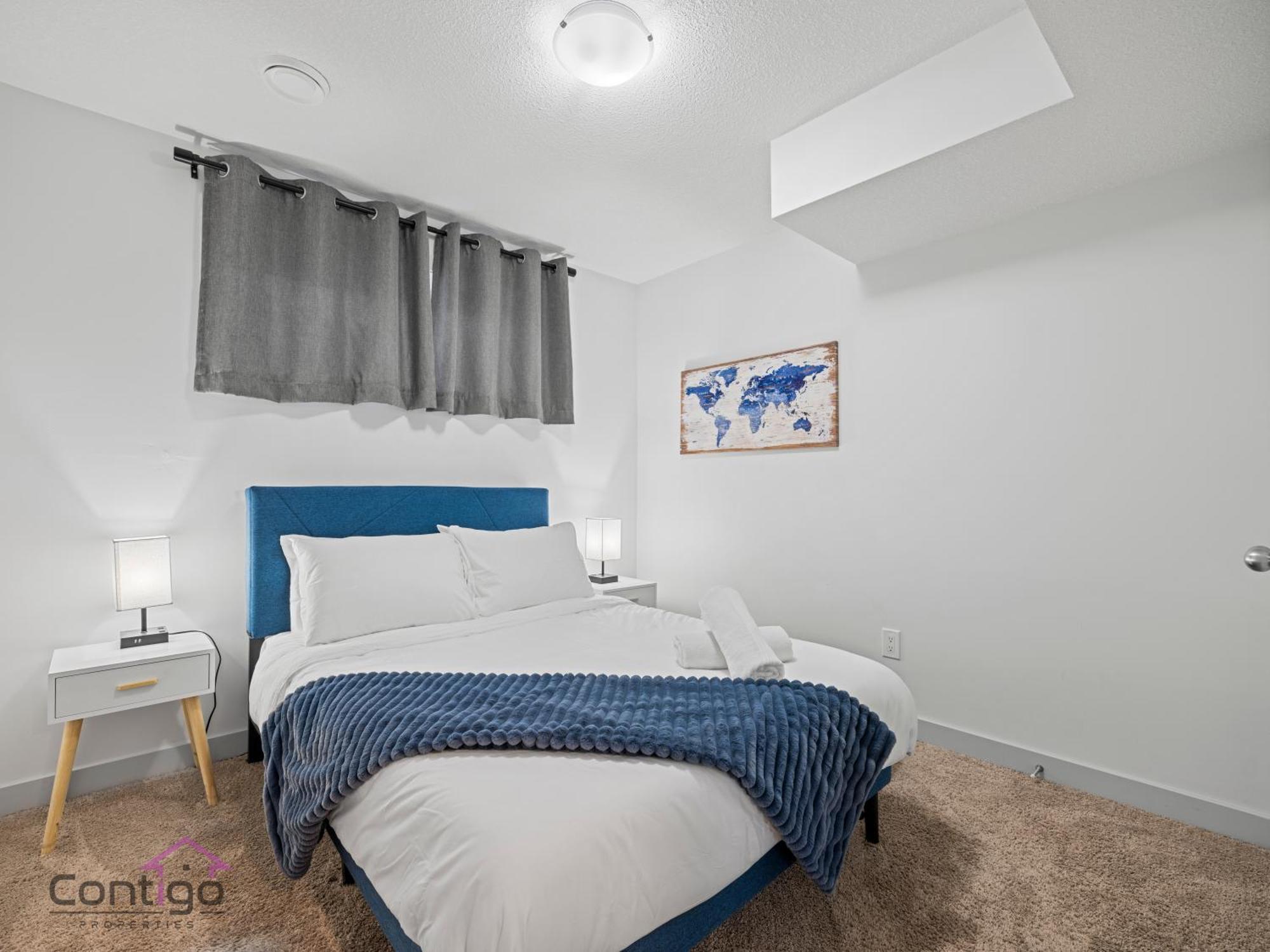 Blissful Suite, Cozy, Wifi, Desk, Close To Wem *