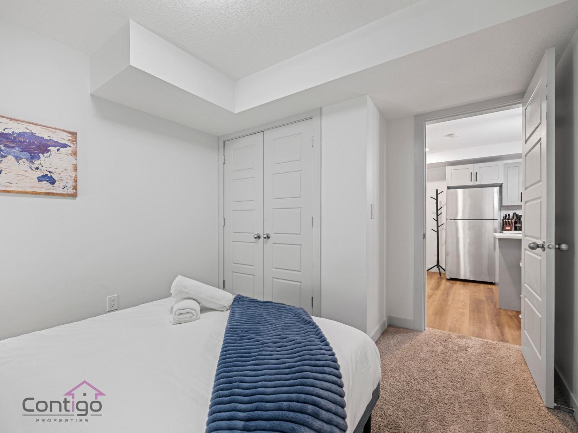 Blissful Suite, Cozy, Wifi, Desk, Close To Wem Apartment *