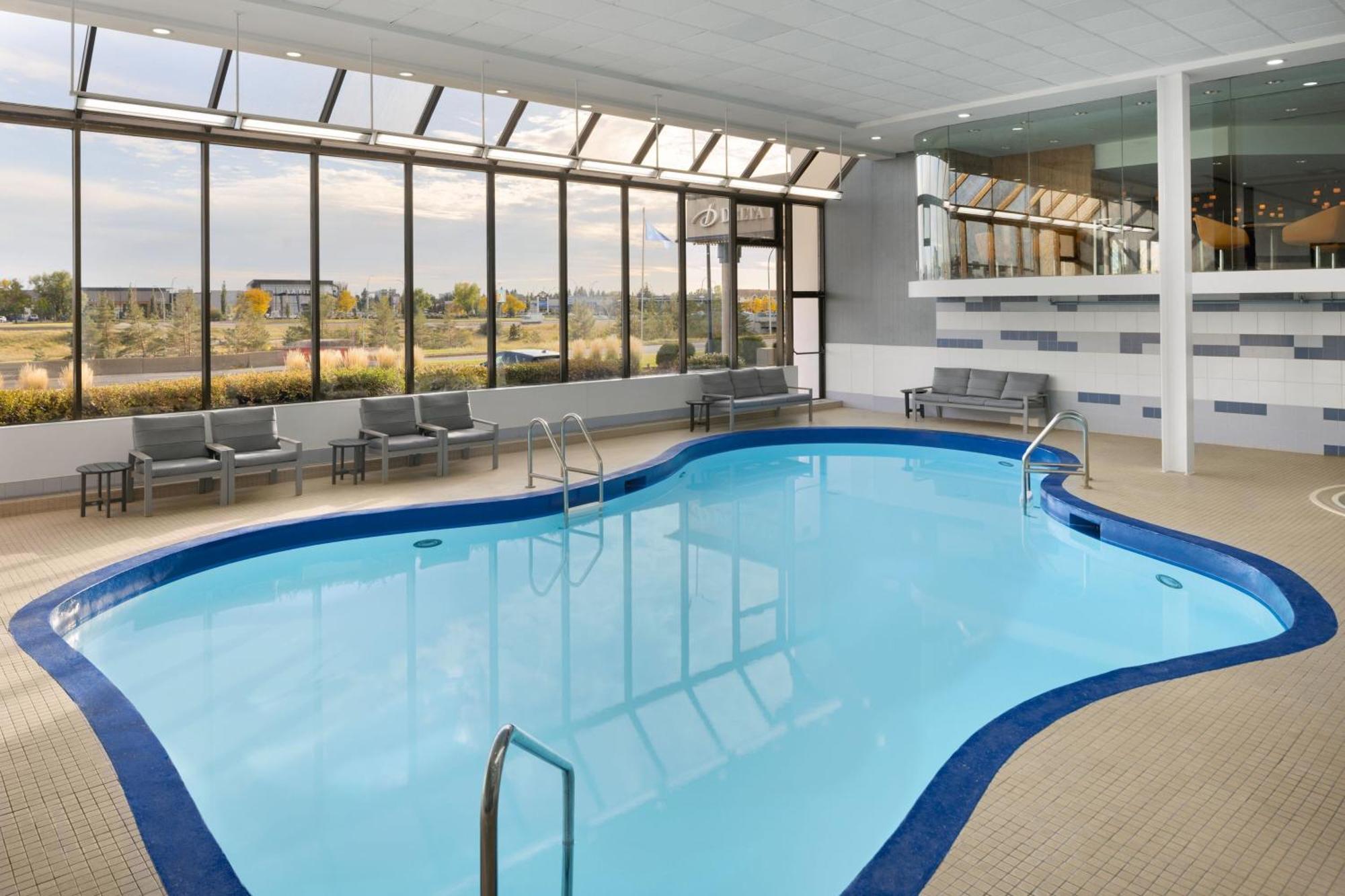 Delta By Marriott South Conference Centre Edmonton
