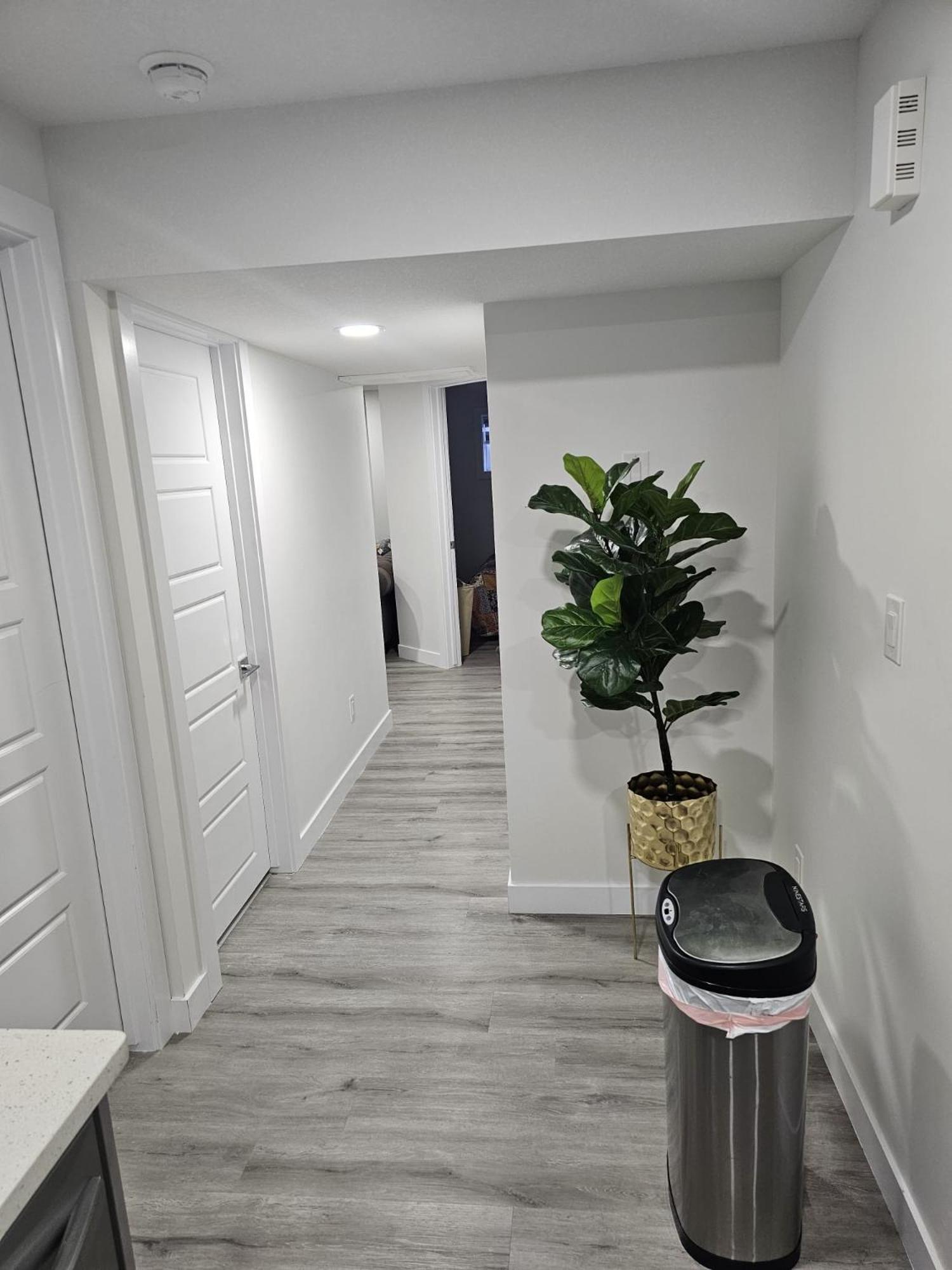 Contemporary Two Bedroom Basement Apartment *